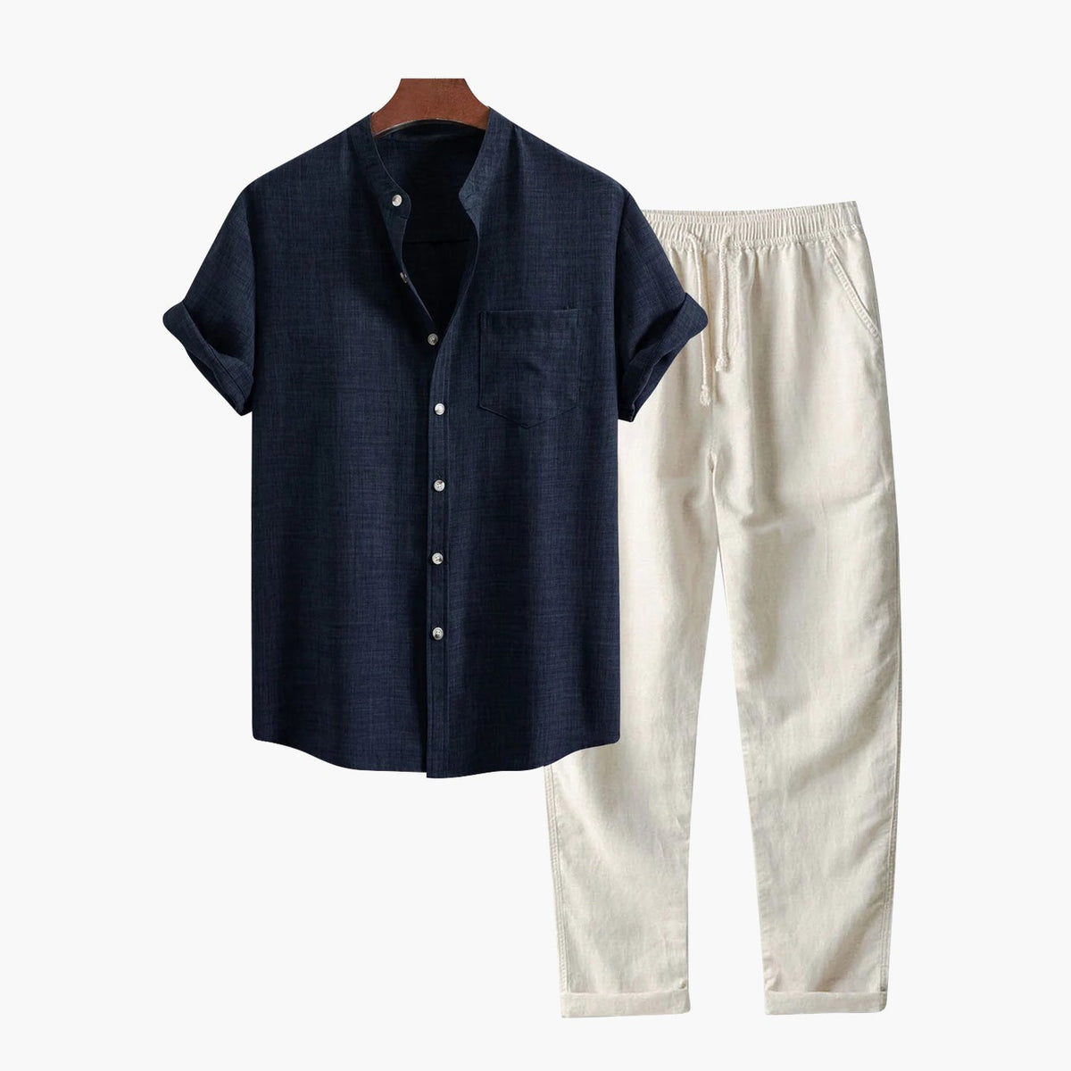 Sommeroutfit - Frankreich Nizza Promenade
