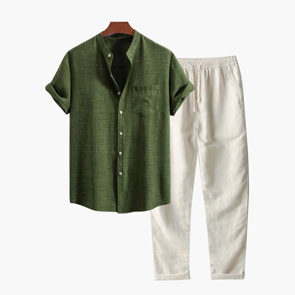 Sommeroutfit - Frankreich Nizza Promenade