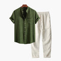 Sommeroutfit - Frankreich Nizza Promenade