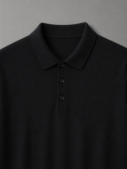 Camisa Polo Samicce Tricot®️ S643