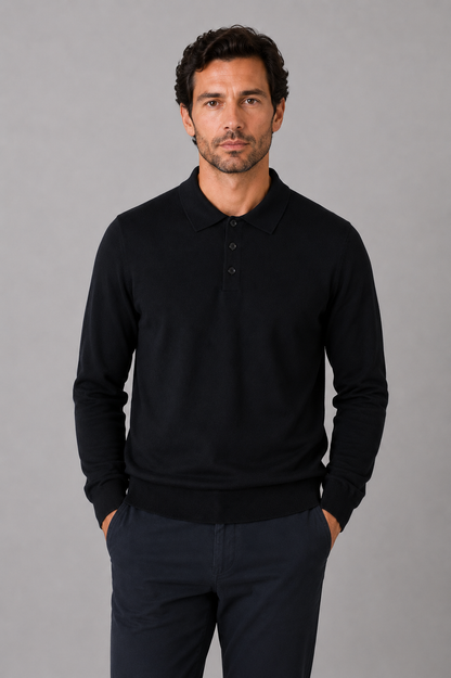 Camisa Polo Samicce Tricot®️ S643