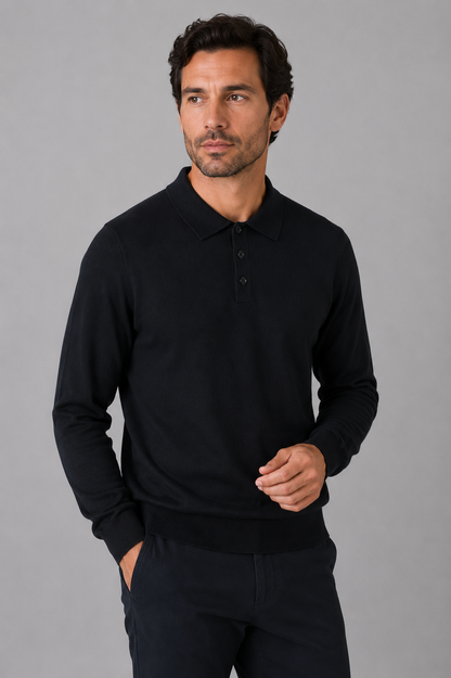 Camisa Polo Samicce Tricot®️ S643
