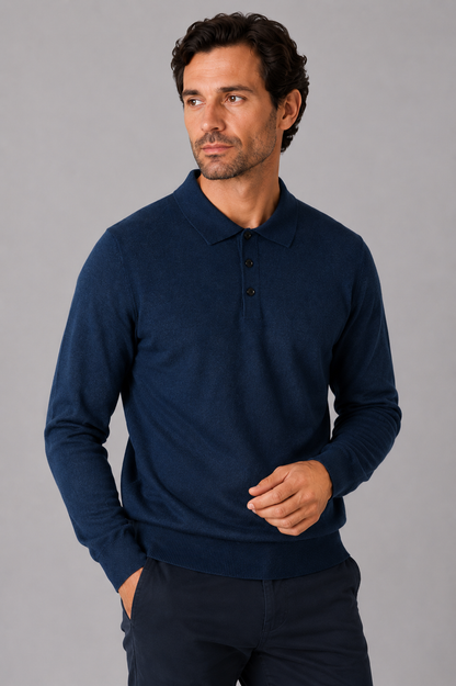 Camisa Polo Samicce Tricot®️ S643