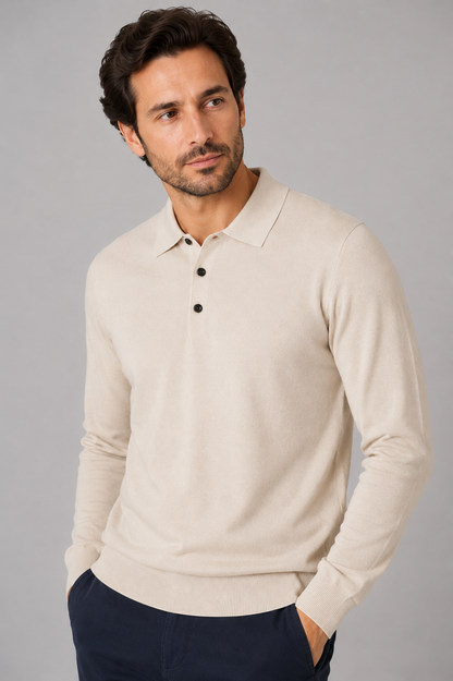Camisa Polo Samicce Tricot®️ S643