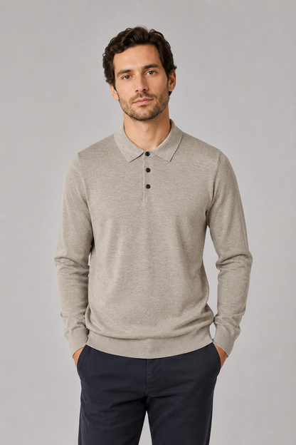 Camisa Polo Samicce Tricot®️ S643