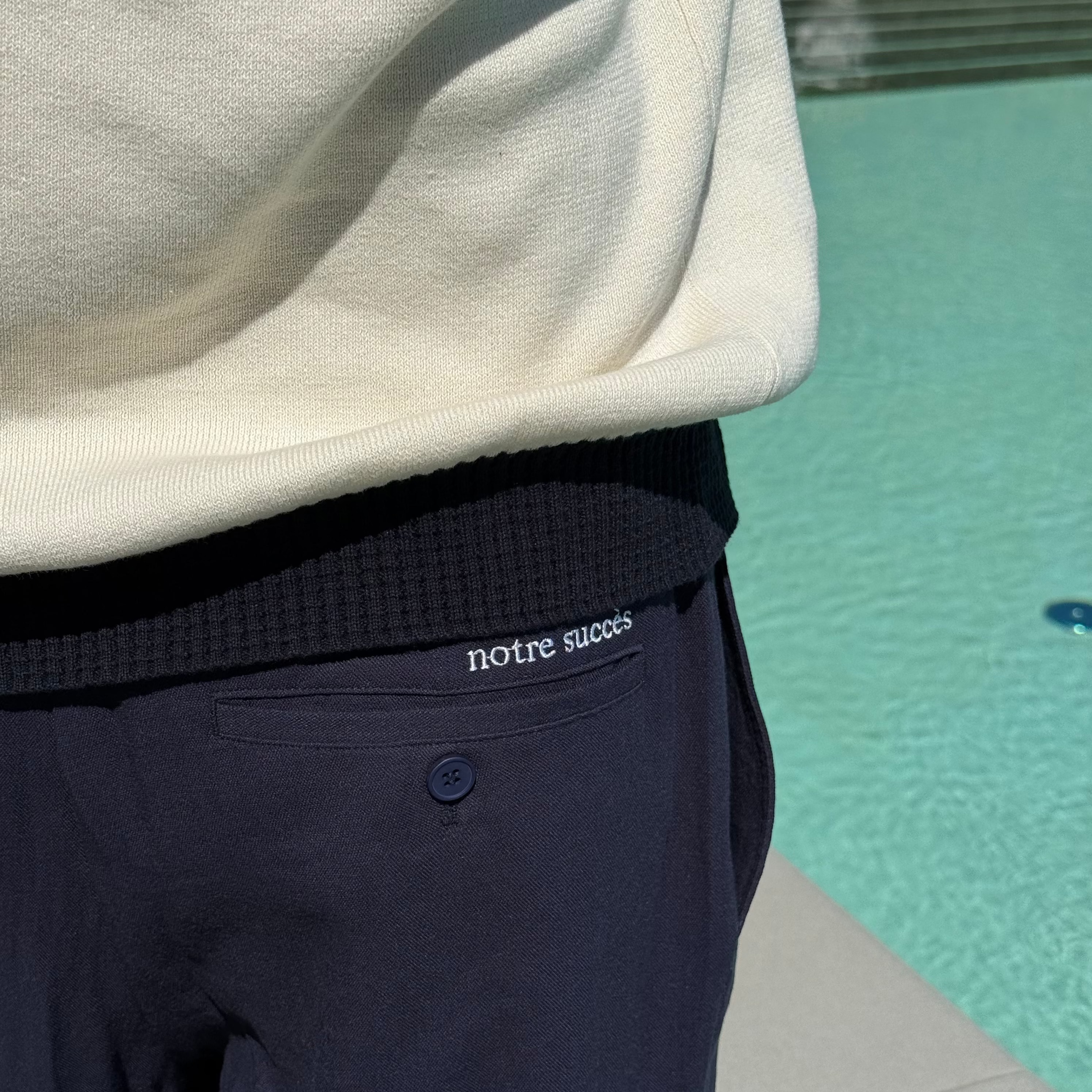Linen Pants Relaxed Fit