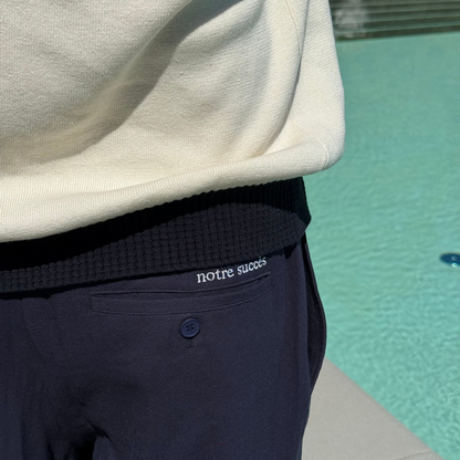 Linen Pants Elegant Fit