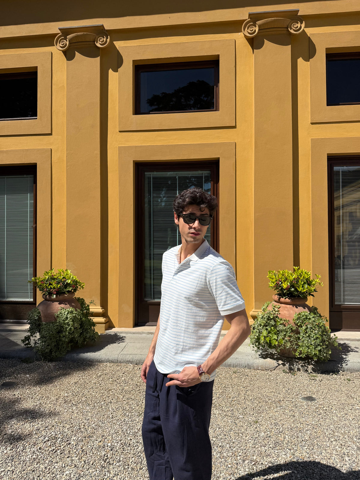 Melbourne Modern Poloshirt