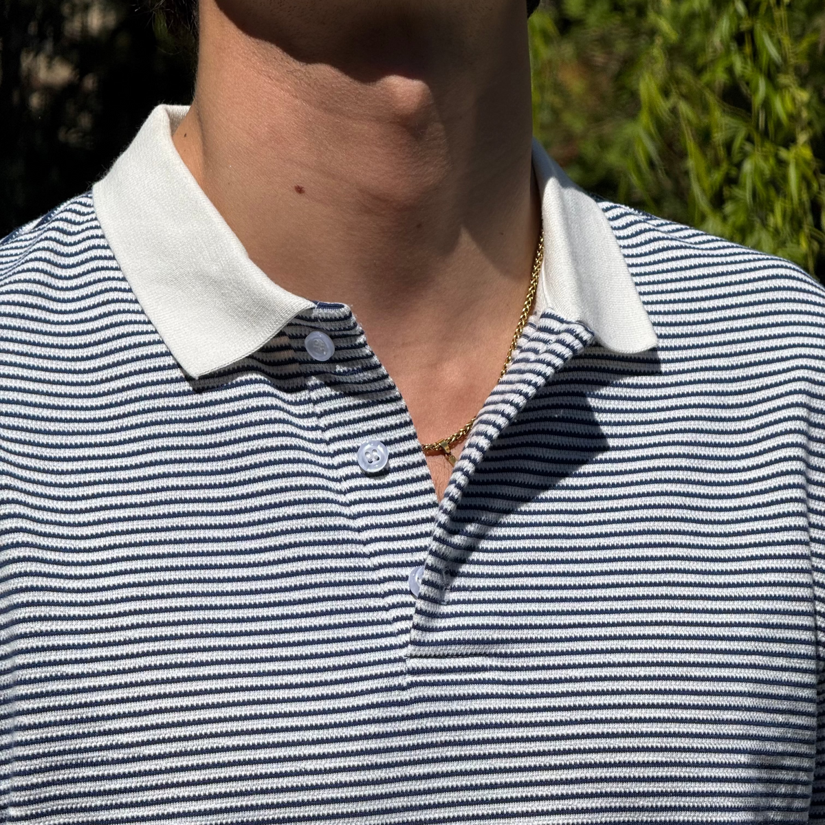 Alexandria Casual Polo Shirt