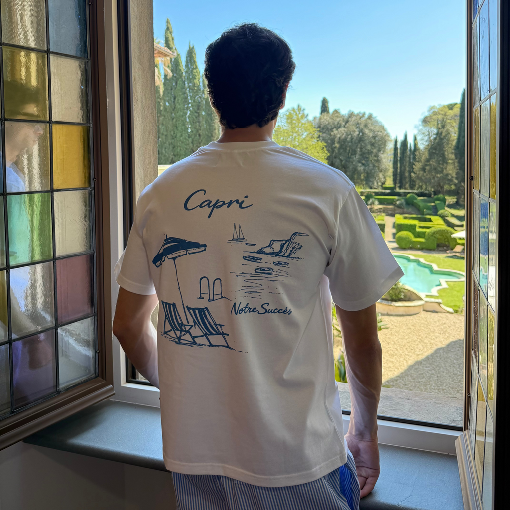 San Marino Relaxed T-Shirt