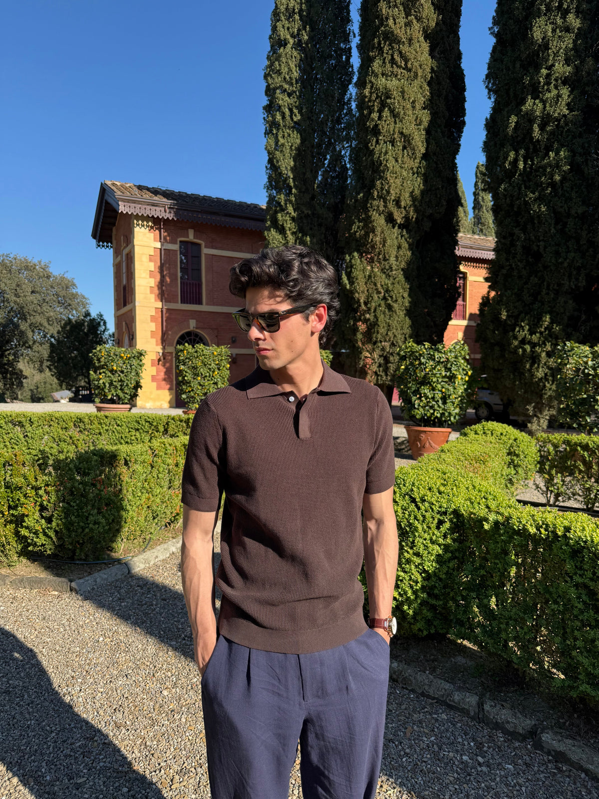 Sydney Classic Poloshirt