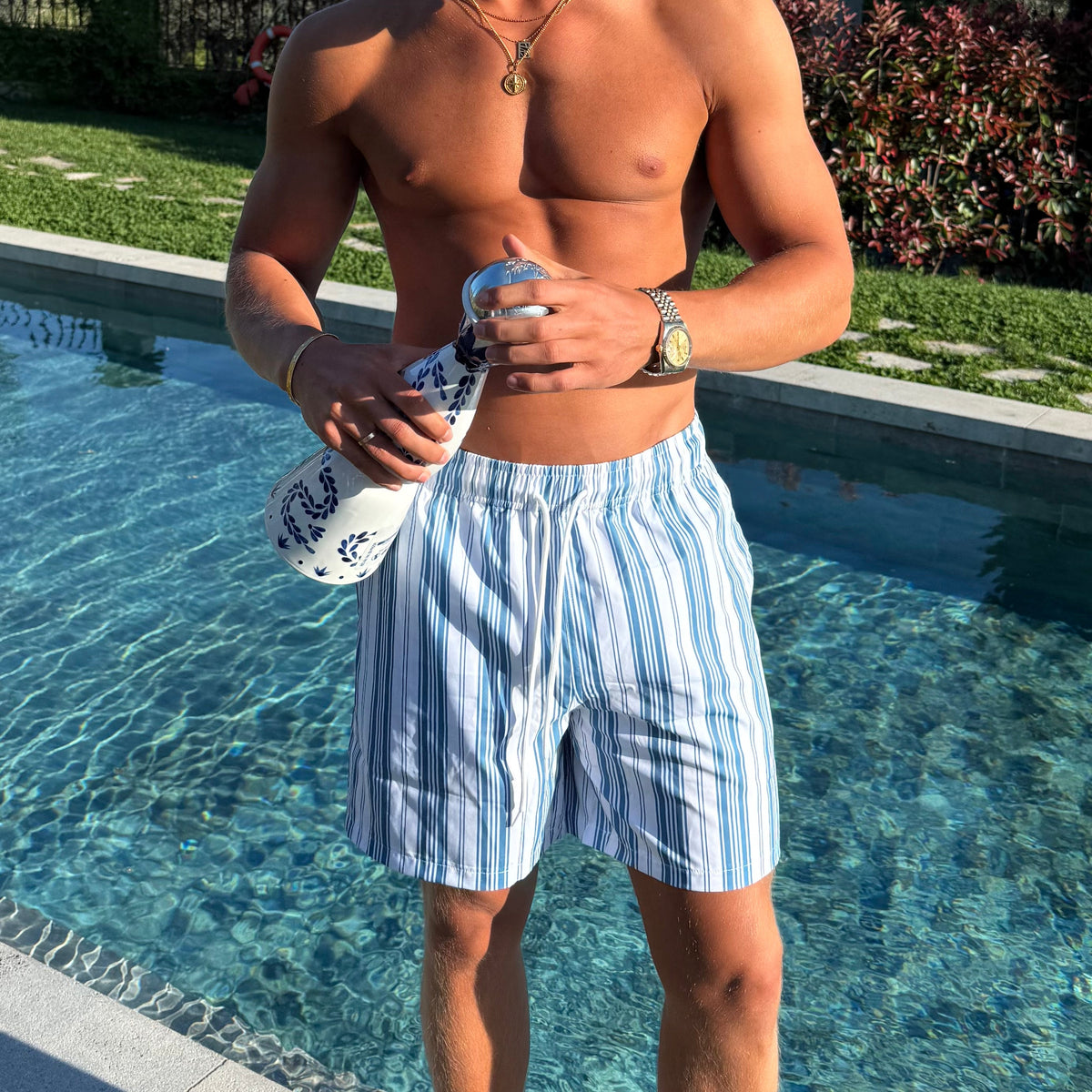 Oslo Resort Apparel - Contemporary Menswear