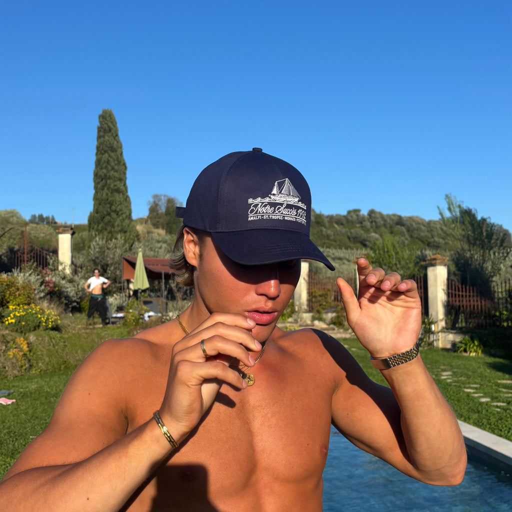 Portofino Cap - Yacht Club Collection
