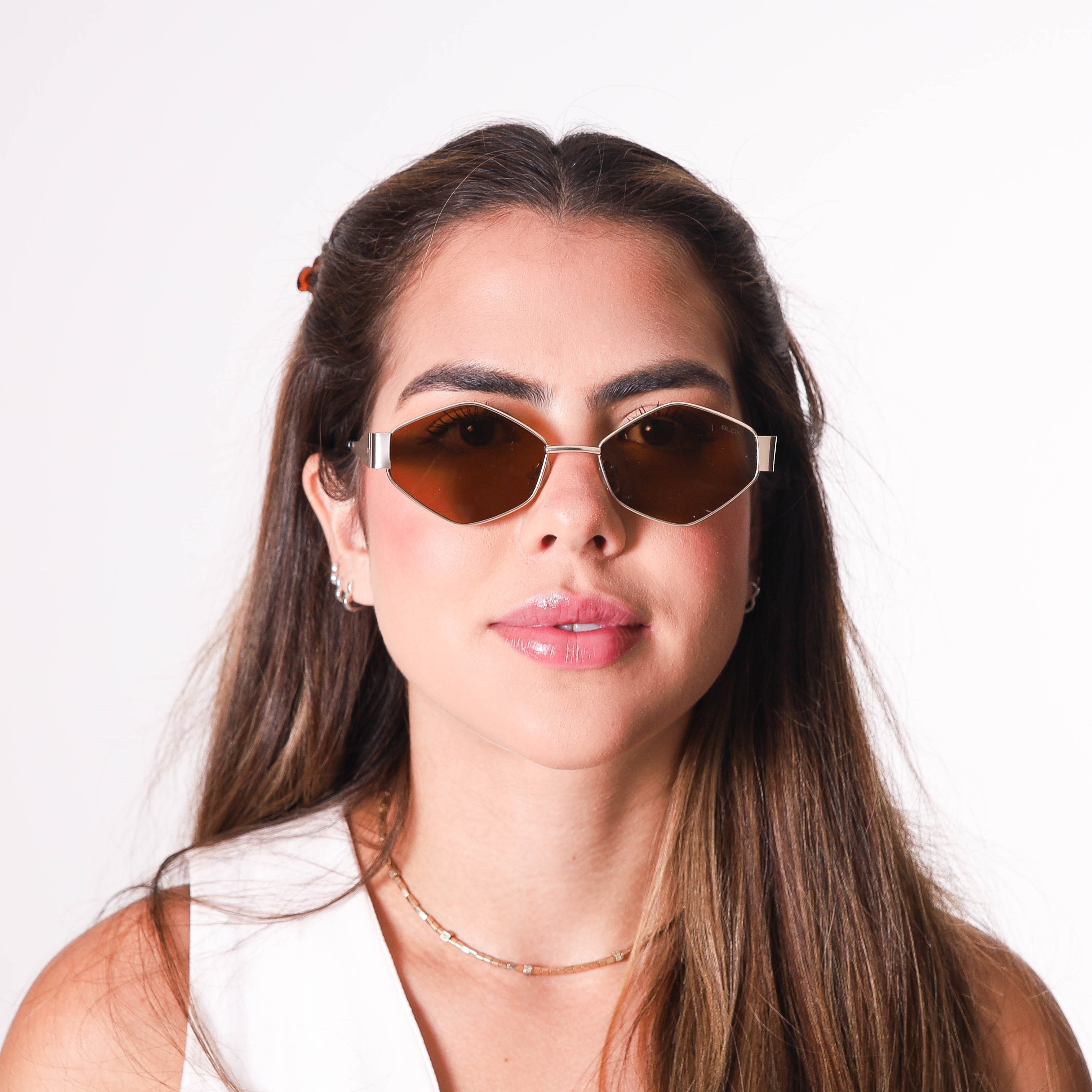 Caraíva Sunglasses - Brown