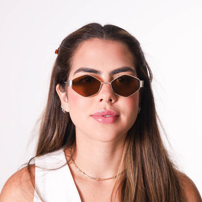Caraíva Sunglasses - Brown