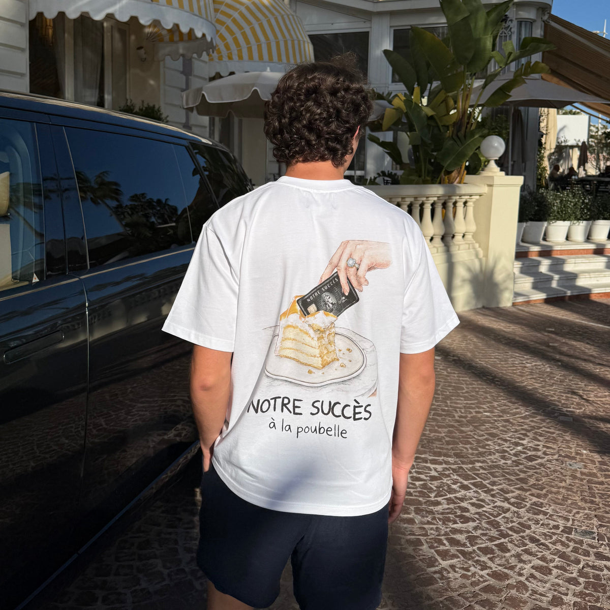 Innsbruck Freizeit-T-Shirt