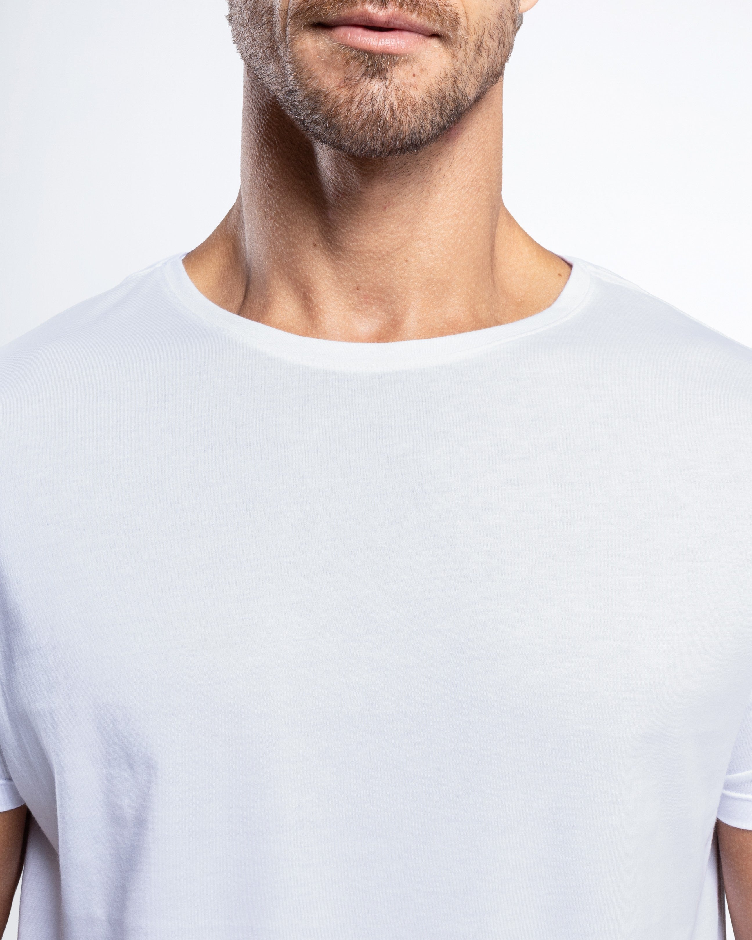 Premium Pima T-Shirt - White