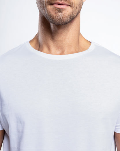 Premium Pima T-Shirt - White
