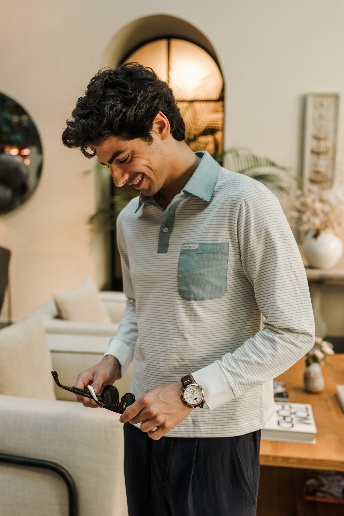 Byron Bay Classic Poloshirt