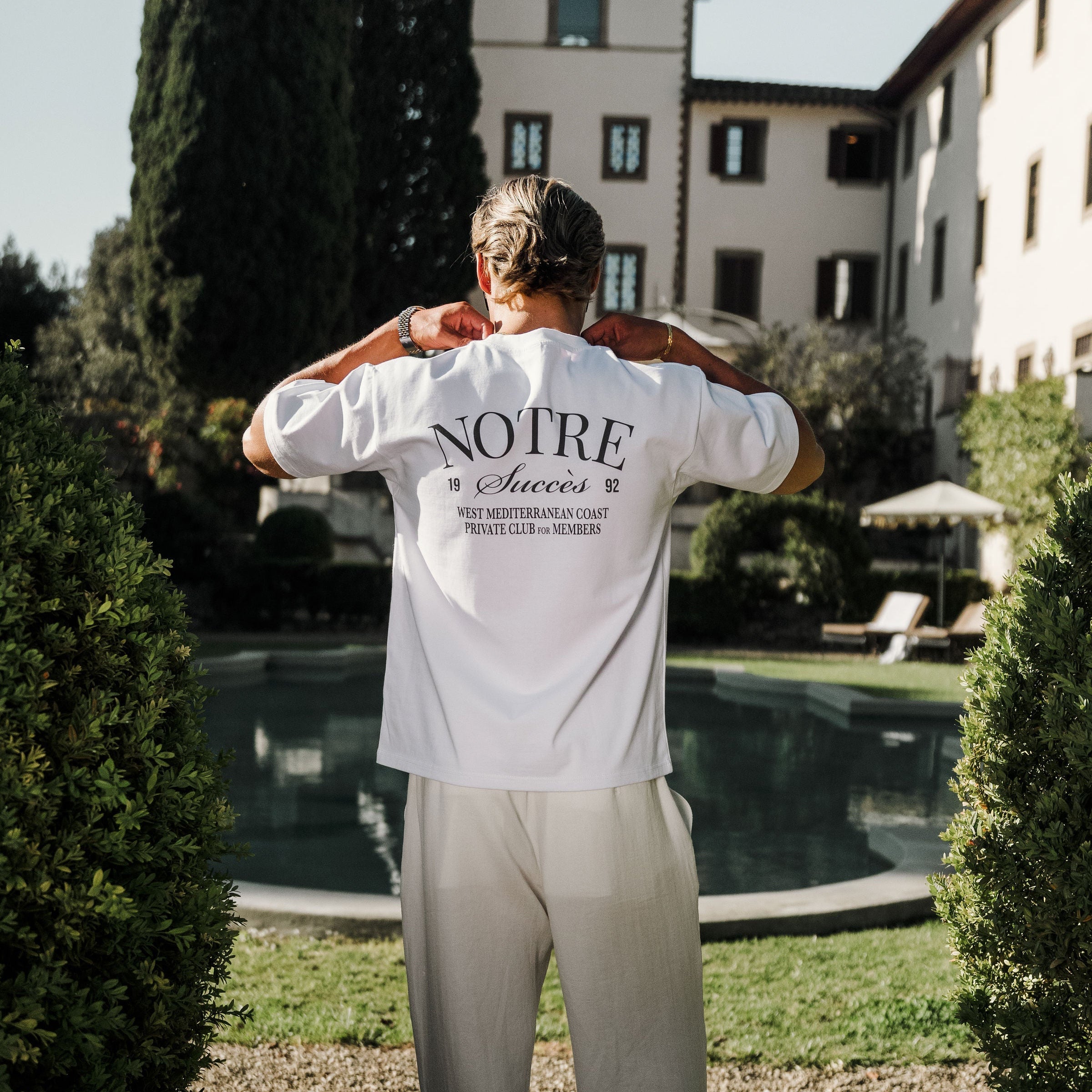 Mediterranean Club T-Shirt