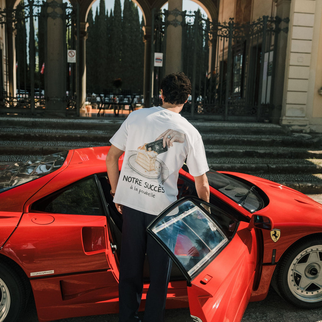 Innsbruck Freizeit-T-Shirt