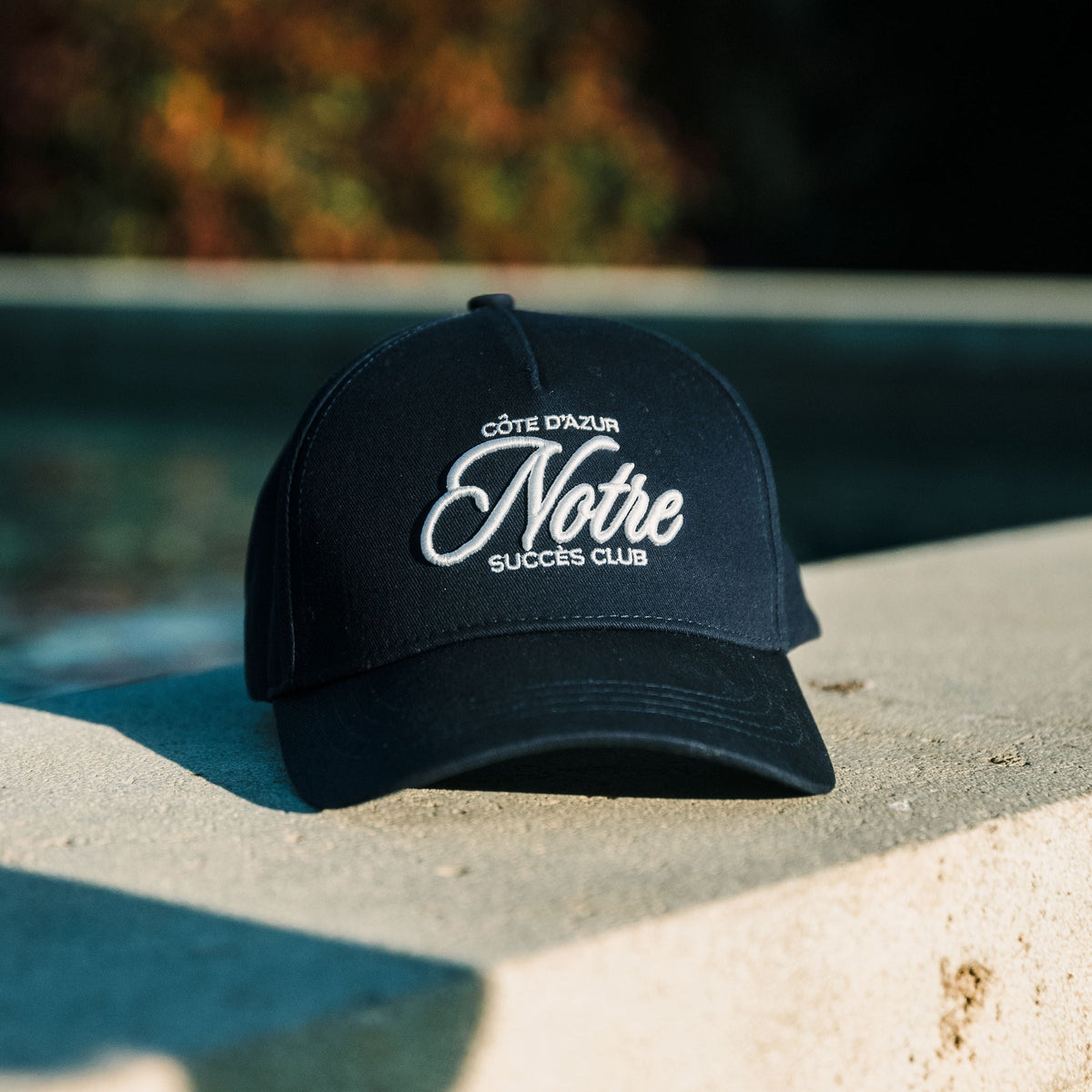 Cannes Cap - Riviera Clubwear