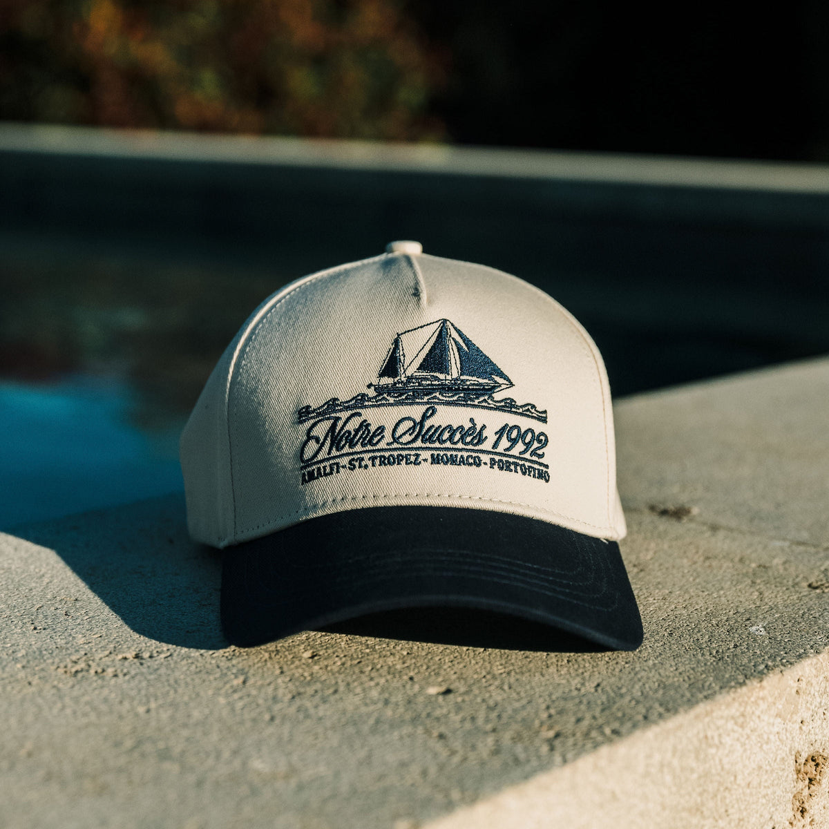 Portofino Cap - Yacht Club Collection