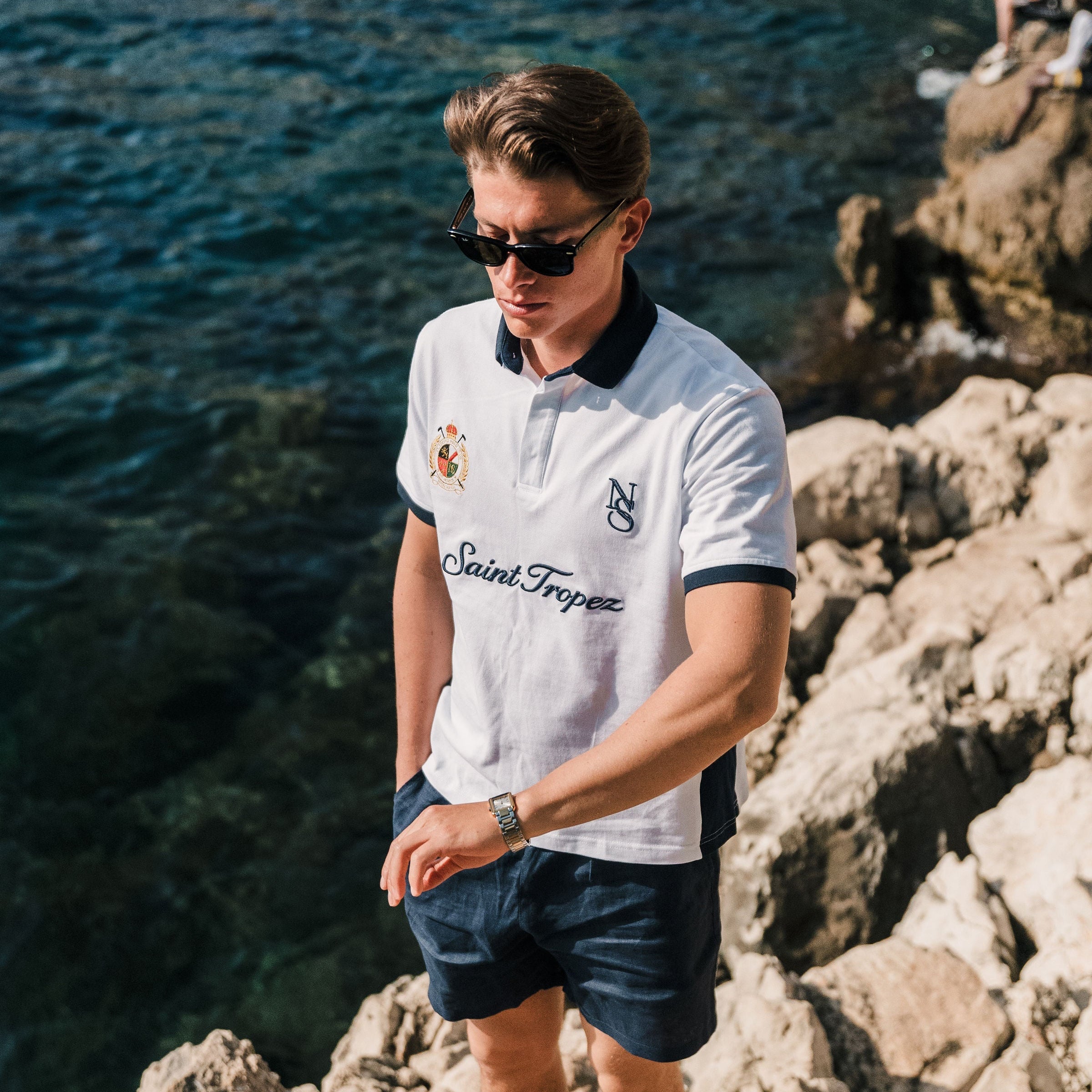 Polo Club Shirt