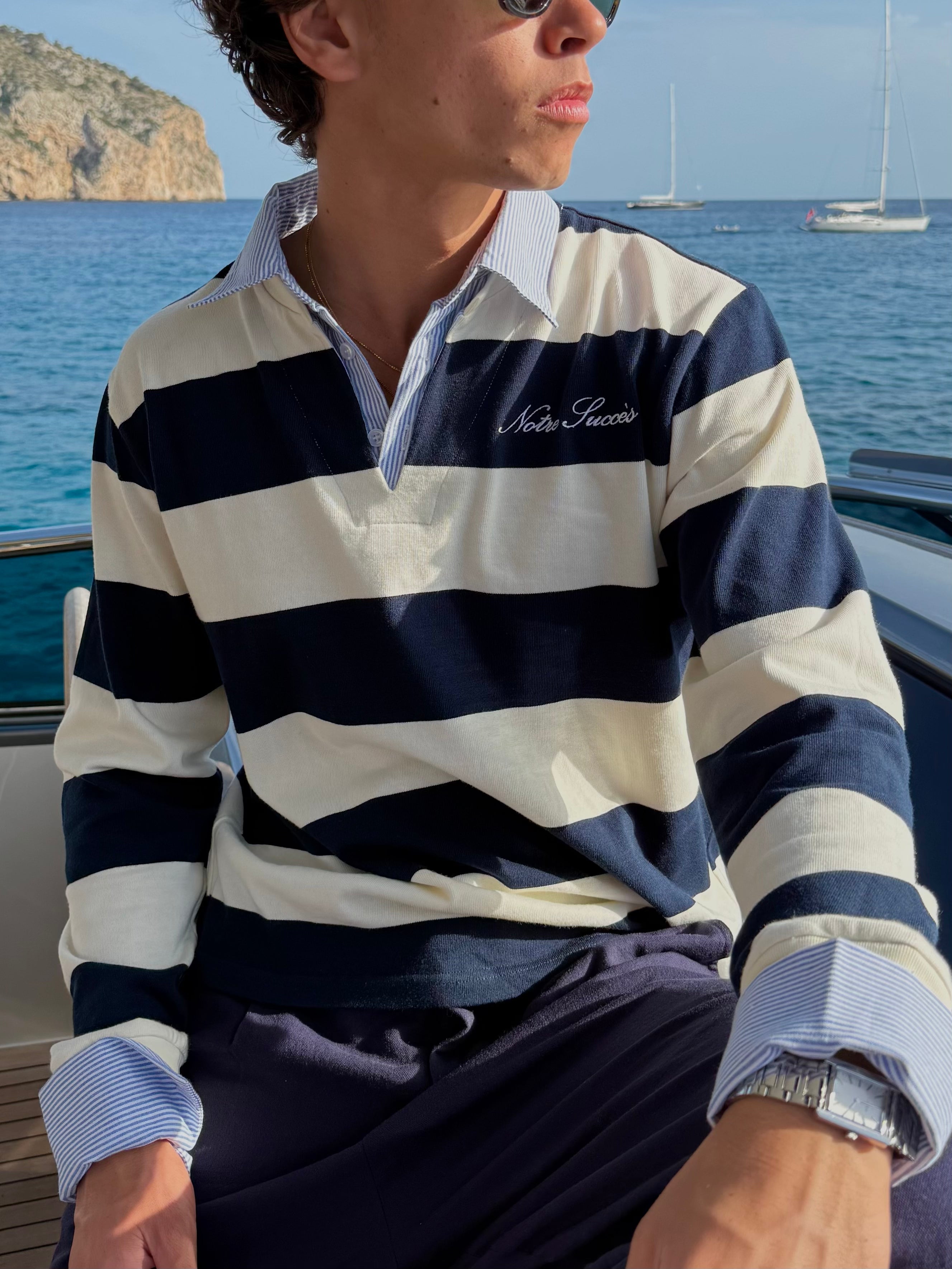 La Régate Long Sleeve