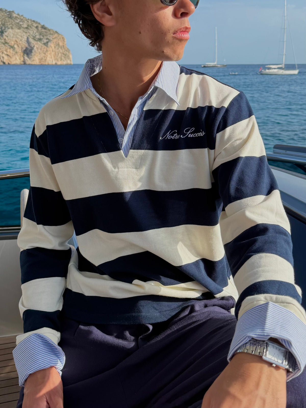 Cannes Resort Apparel - Contemporary Menswear