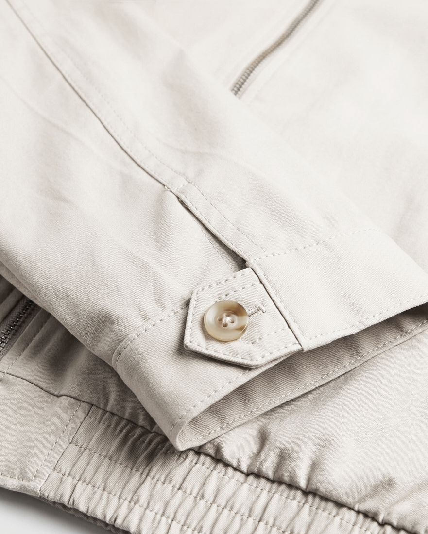 Harrington St. Moritz Jacket - Off White