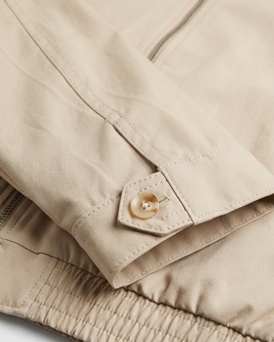 St. Moritz Harrington Jacket