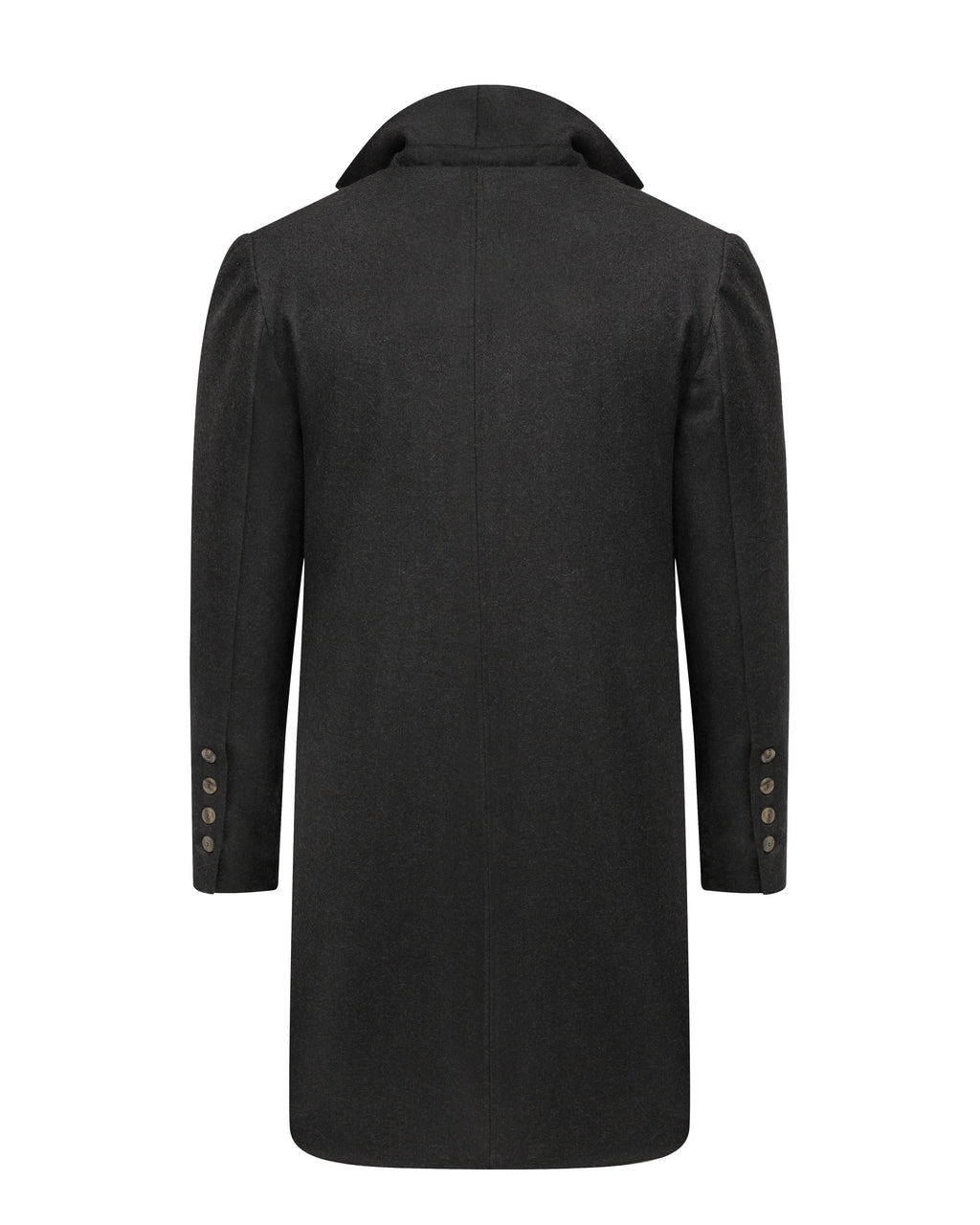 Kyoto Coat - Heritage Outerwear