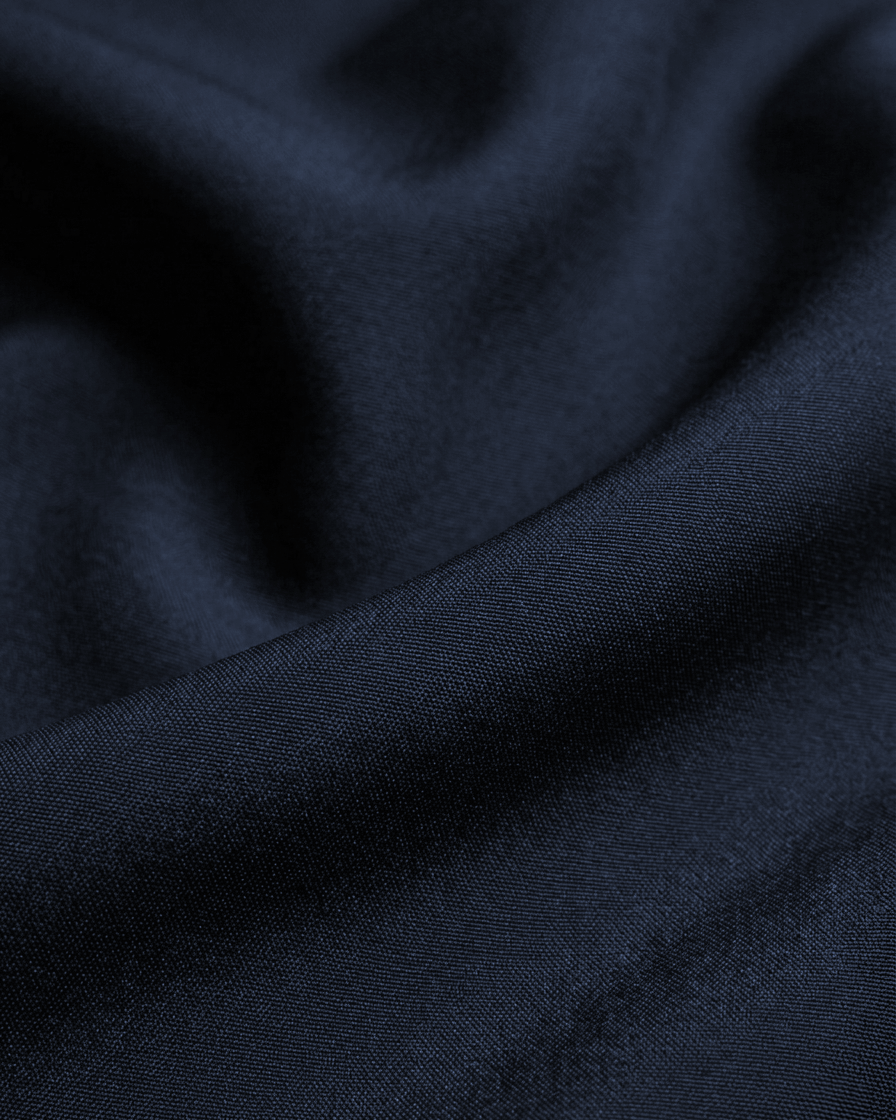 St. Moritz Harrington Jacket - Navy Blue