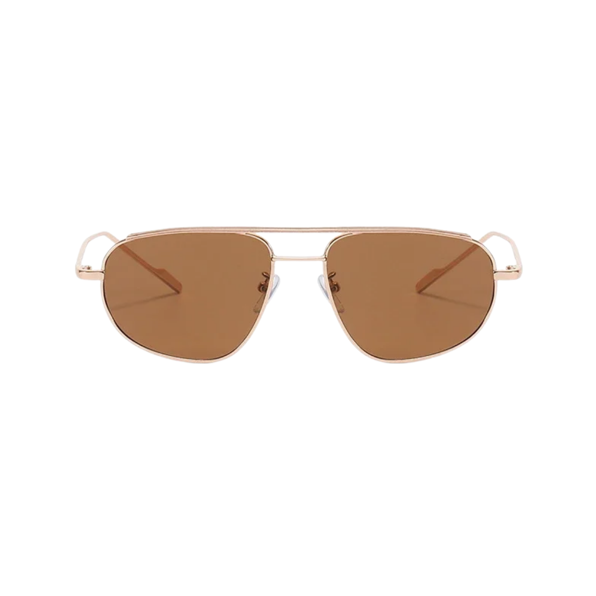 Icon Sunglasses - Brown