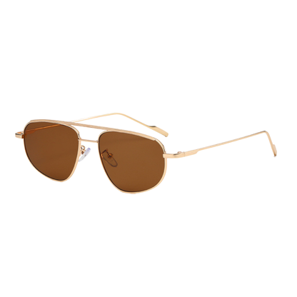 Icon Sunglasses - Brown