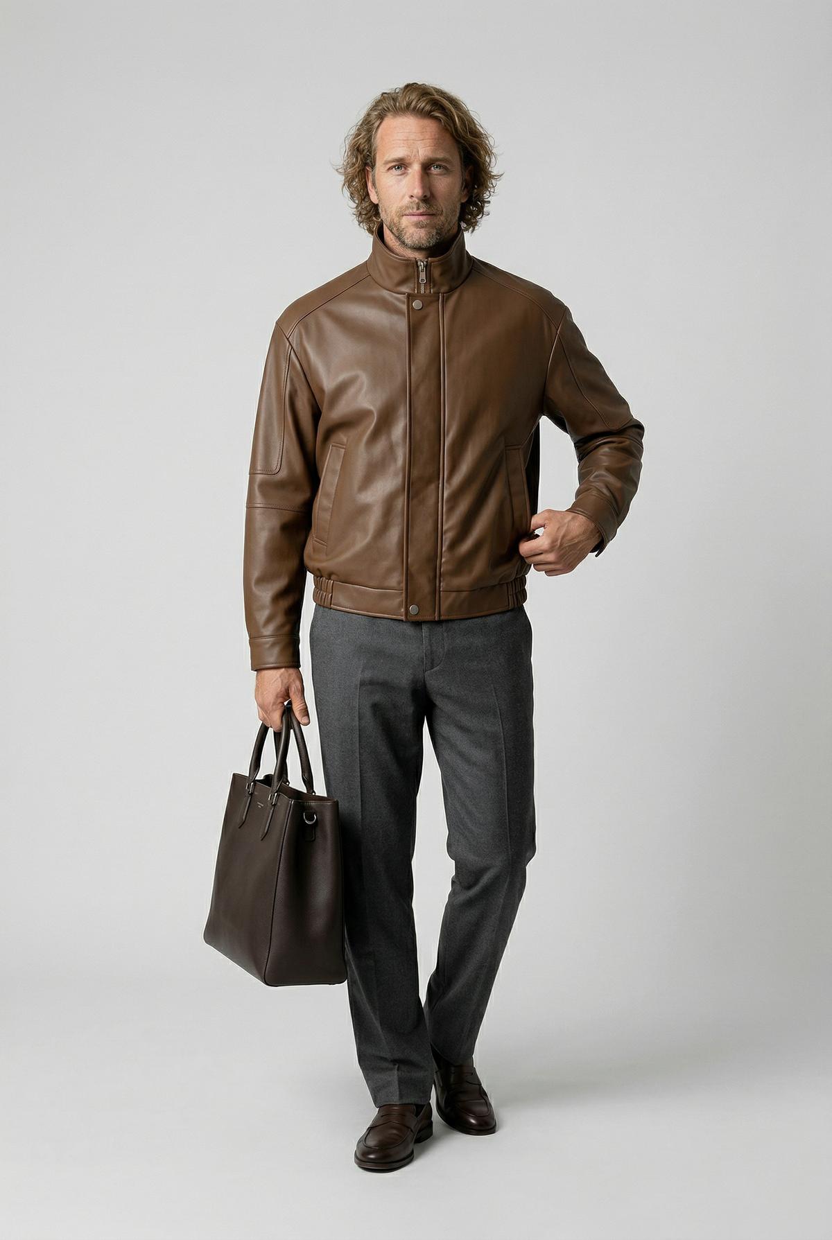 Brooklyn Contemporary Jacke