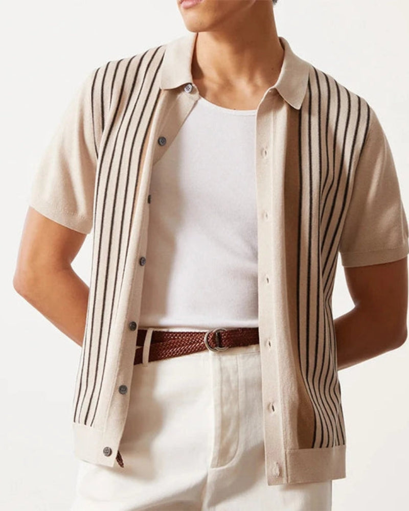 Jericoacoara Contemporary Polo Shirt