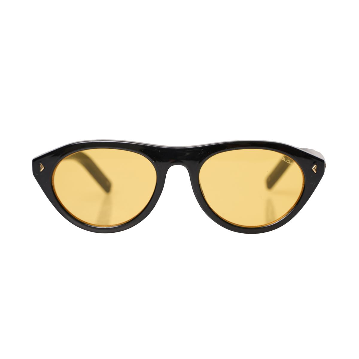 Iracema Sunglasses - Yellow