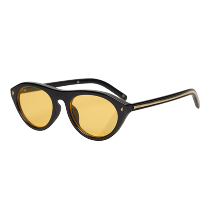 Iracema Sunglasses - Yellow