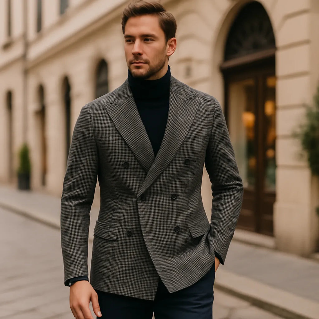 Aspen Blazer - Tailored Menswear