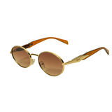 Doré | Marron Dégradé