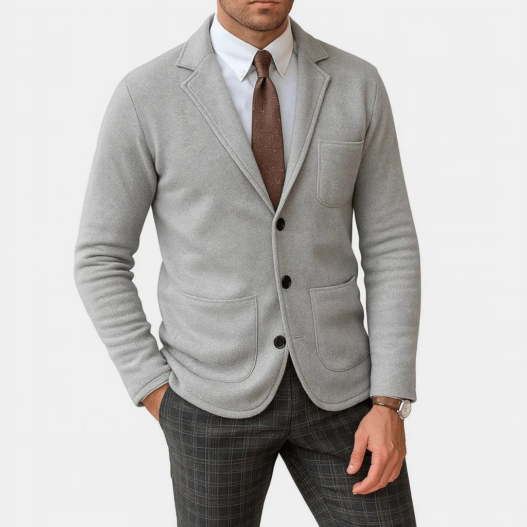 Brighton Blazer – Maßgeschneiderte Herrenmode