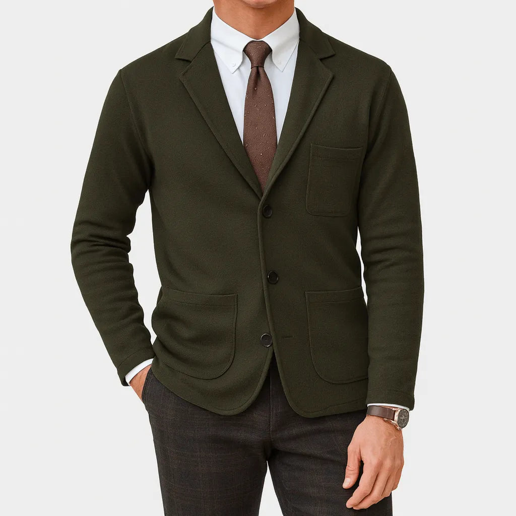 Brighton Blazer – Maßgeschneiderte Herrenmode