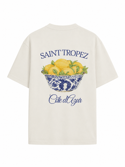 Limon Saint-Tropez T-Shirt