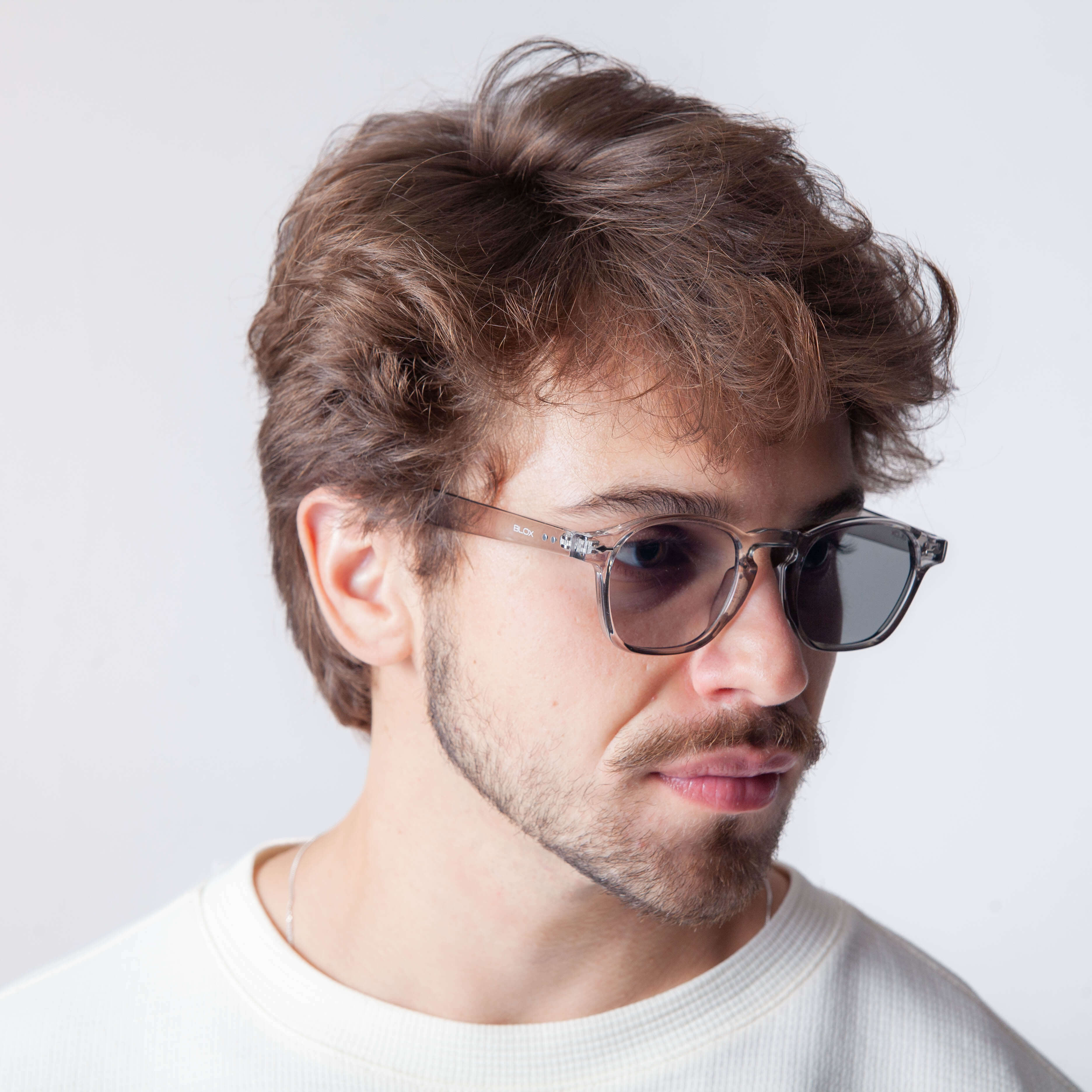 Monaco Sunglasses - Gray