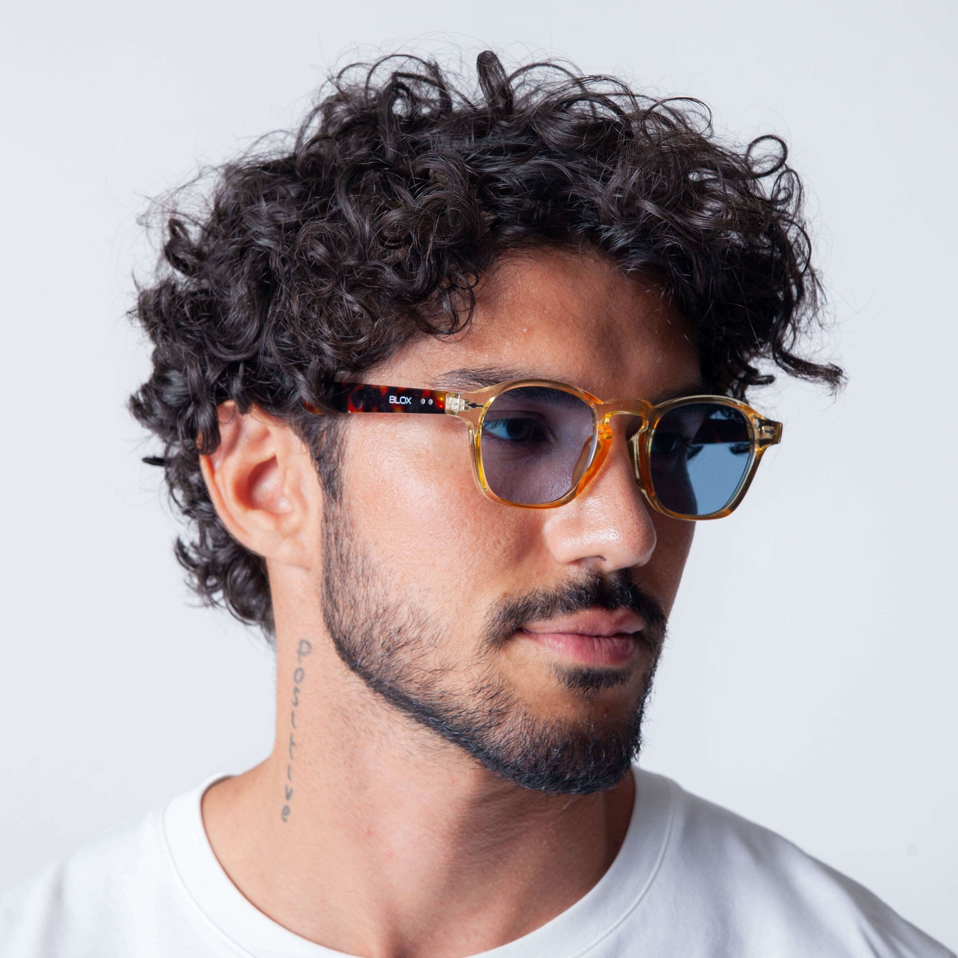 Monaco Sunglasses - Blue
