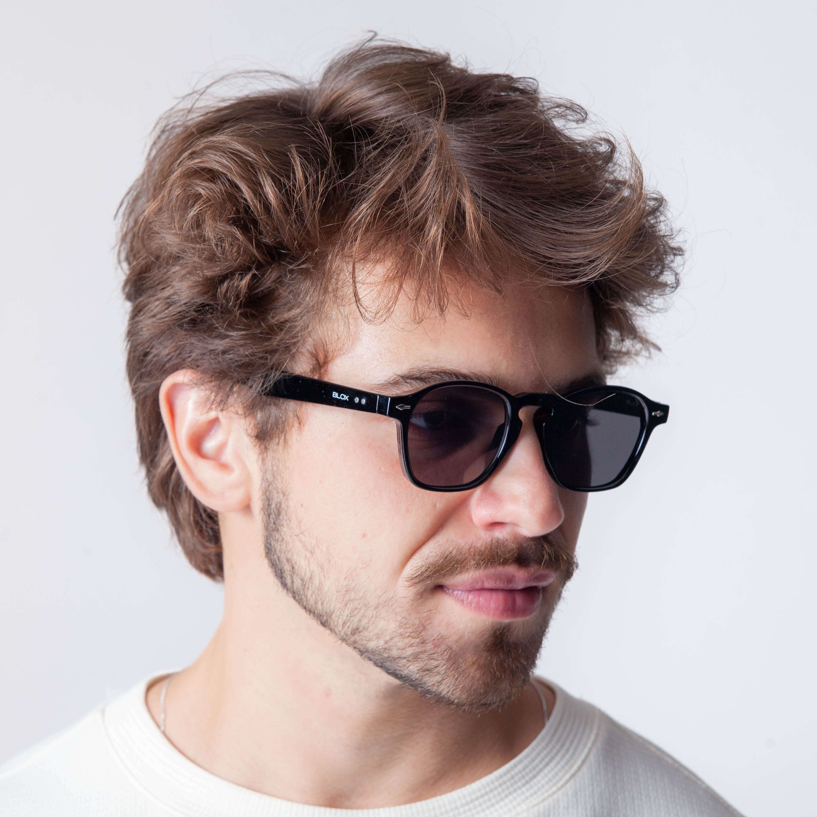 Mônaco Sunglasses - Black