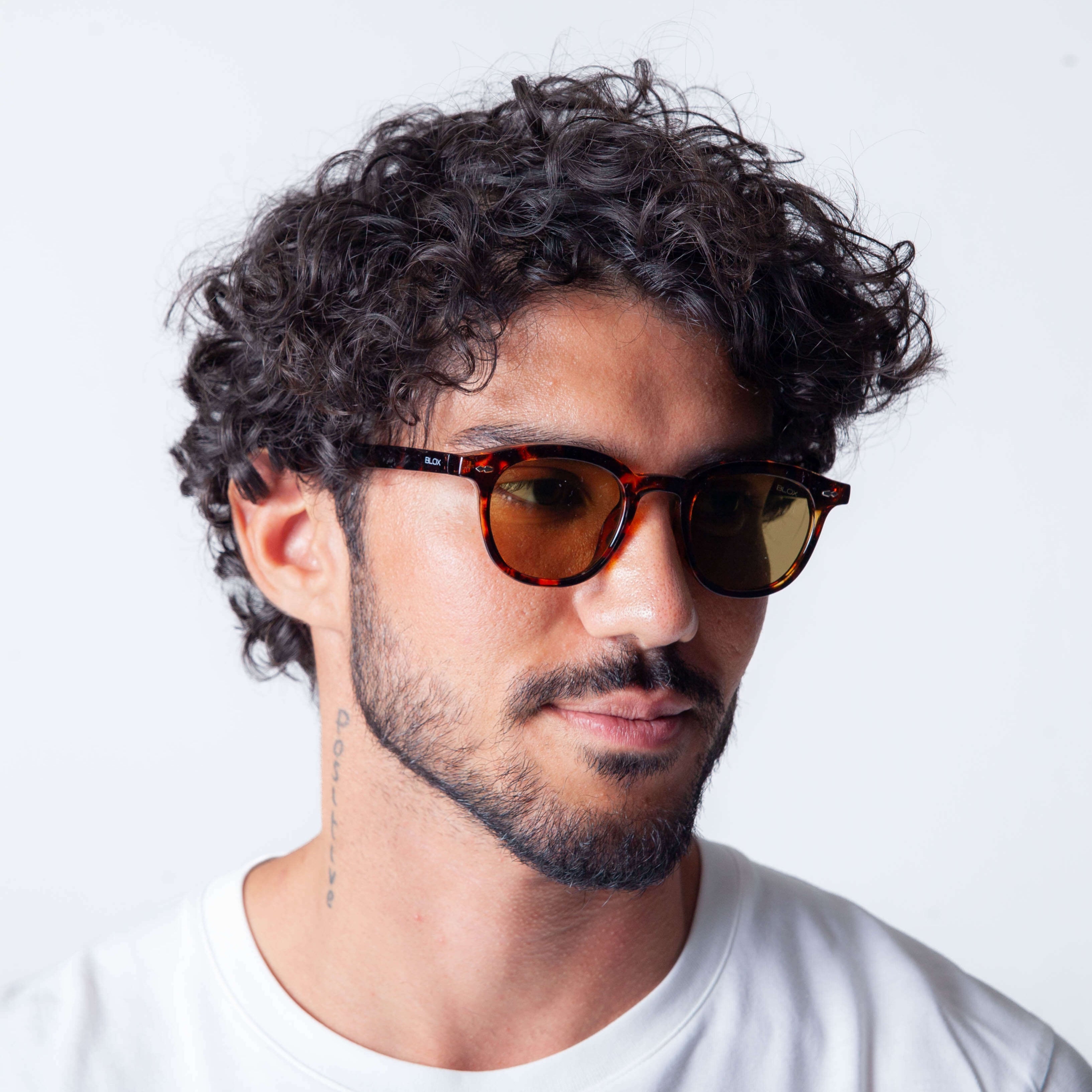 Finese Sunglasses - Brown