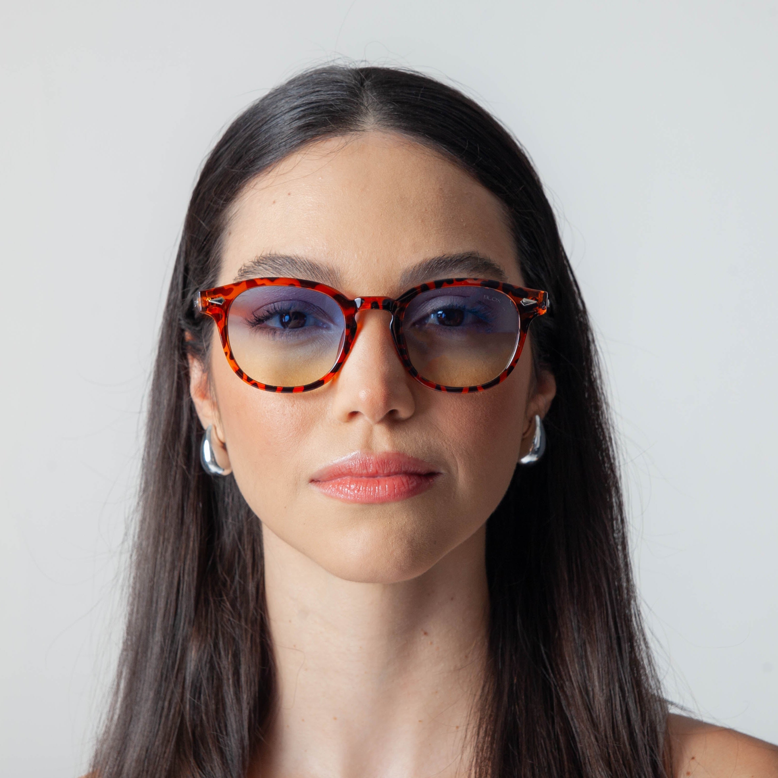 Jurerê Sunglasses - Blue Gradient